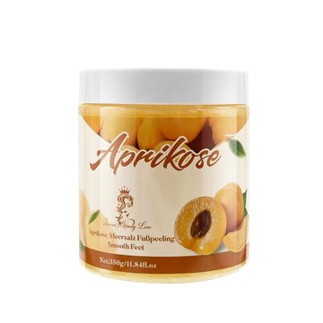 QBL Apricot Legs/Feet Scrub for smooth Legs/Feet