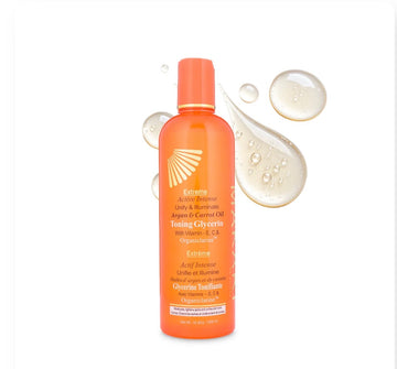 EXTREME ARGAN & CARROT OIL TONE BOOSTING BODY GLYCERIN