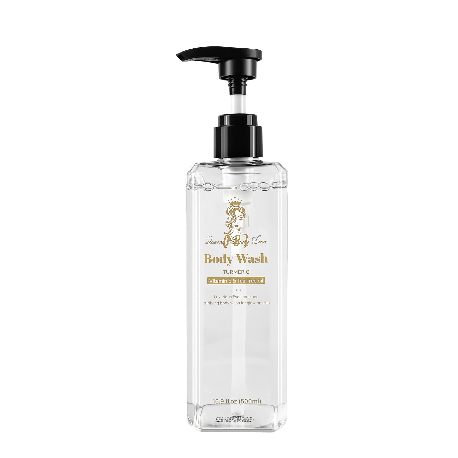 Premium Turmeric Body Wash