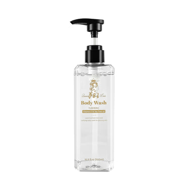 Premium Turmeric Body Wash