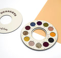 Doughnut eyeshadow palette - Queens Beauty Line