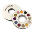 Doughnut eyeshadow palette - Queens Beauty Line