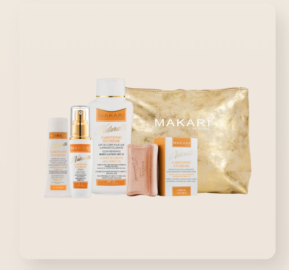 Naturalle Carotonic Extreme - Value Kit - Queens Beauty Line