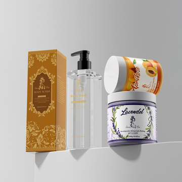 Complete reviving Body Care Set