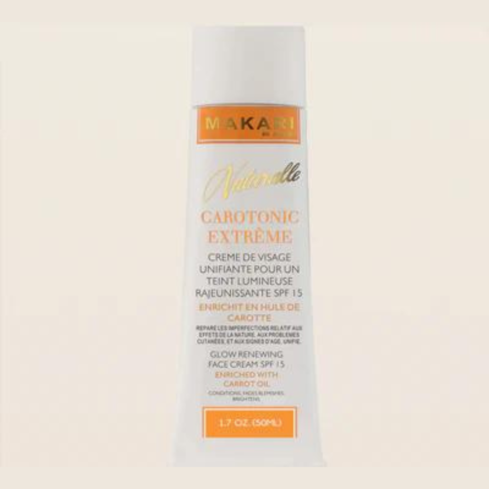 Carotonic Extreme Glow Renewing Face Cream