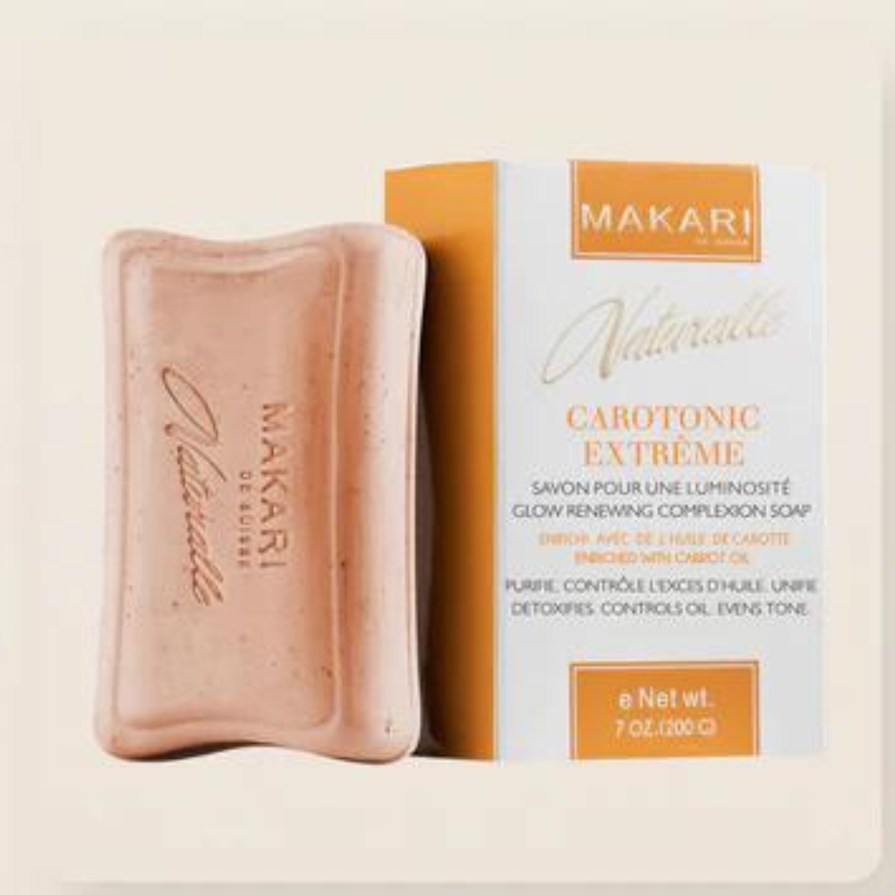 Carotonic Extreme Glow Renewing Complexion Soap